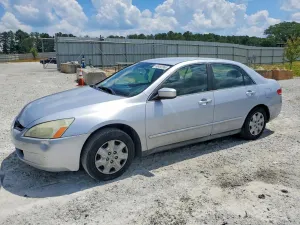 Honda Accord 2.4L 4 2004