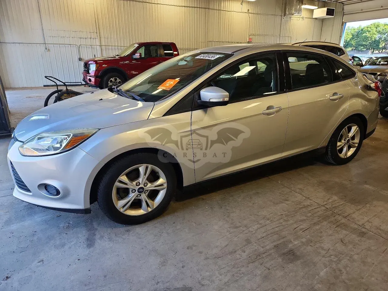 Ford Focus 2.0L 4 2014