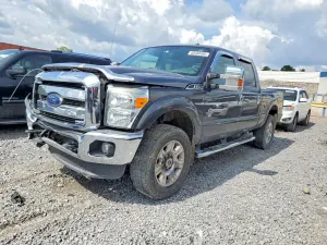Ford F-250 6.7L 8 2015