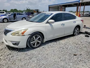 Nissan Altima 2.5L 4 2013