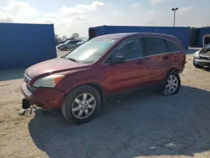 Honda CR-V 2.4L 4 2007