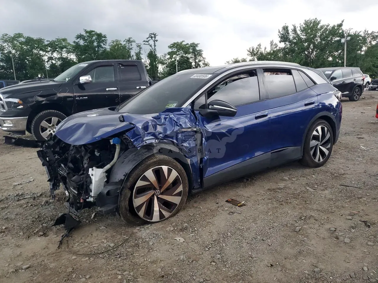 Volkswagen ID.4 2021