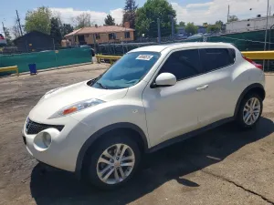 Nissan Juke 1.6L 4 2013