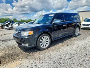 Ford Flex 3.5L 6 2012