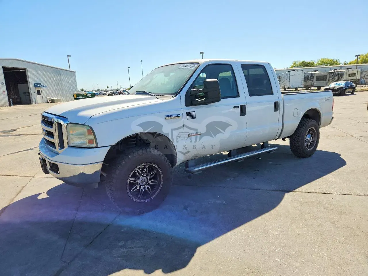 Ford F-250 6.0L 8 2007