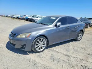 Lexus IS 2.5L 6 2012