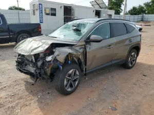 Hyundai Tucson SEL CONVENIENCE 1.6L 4 2025