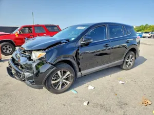Toyota Rav4 2.5L 4 2018