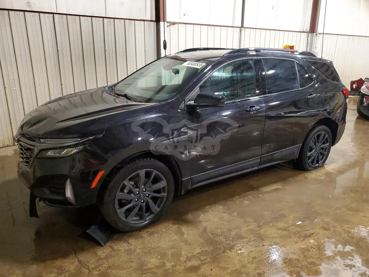 Chevrolet Equinox 1.5L 4 2022