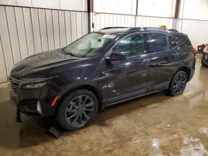 Chevrolet Equinox 1.5L 4 2022