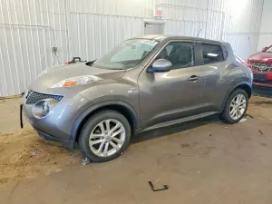 Nissan Juke 1.6L 4 2014