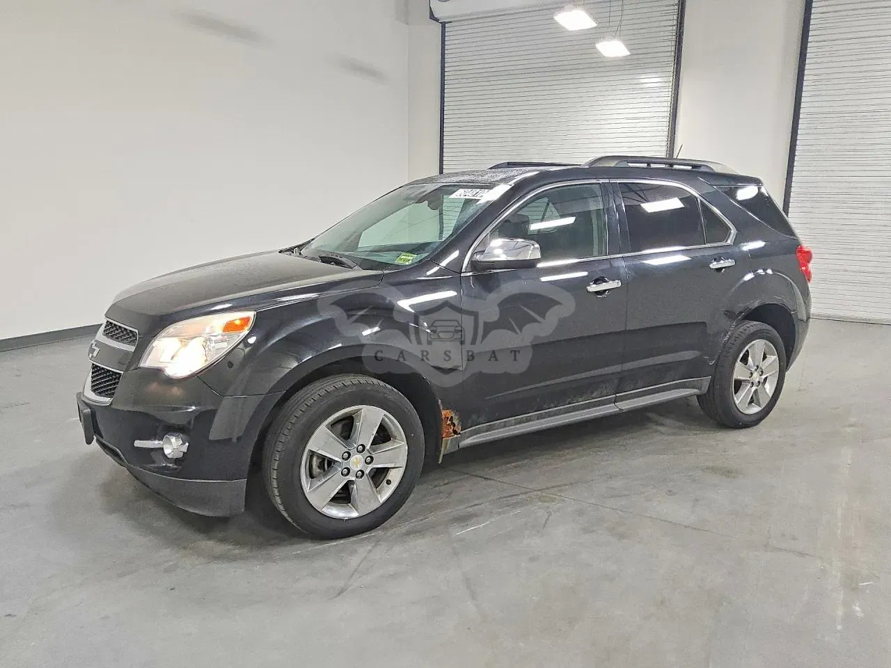 Chevrolet Equinox 3.6L 6 2015