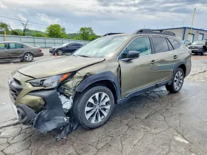 Subaru Outback 2.4L 4 2025