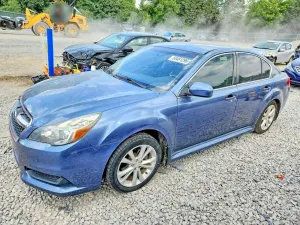 Subaru Legacy 2.5L 4 2014