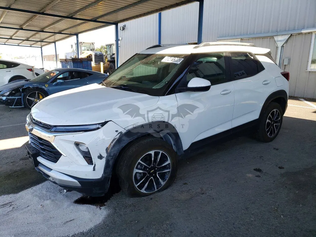 Chevrolet Trailblazer 1.3L 3 2025