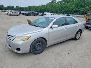 Toyota Camry 2.5L 4 2011