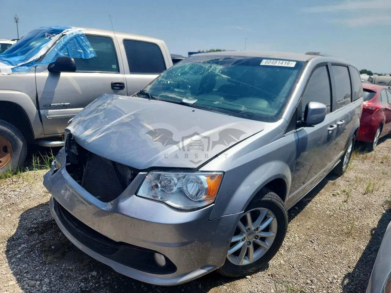 Dodge Grand Caravan (Caravan) 2020
