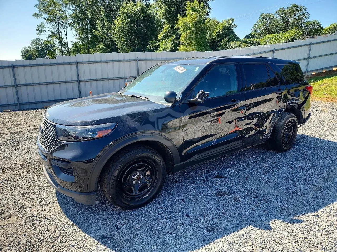 Ford Explorer 3.3L 6 2023