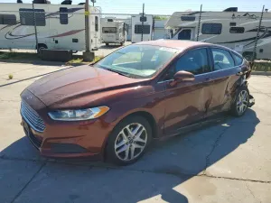 Ford Fusion 2.5L 4 2016