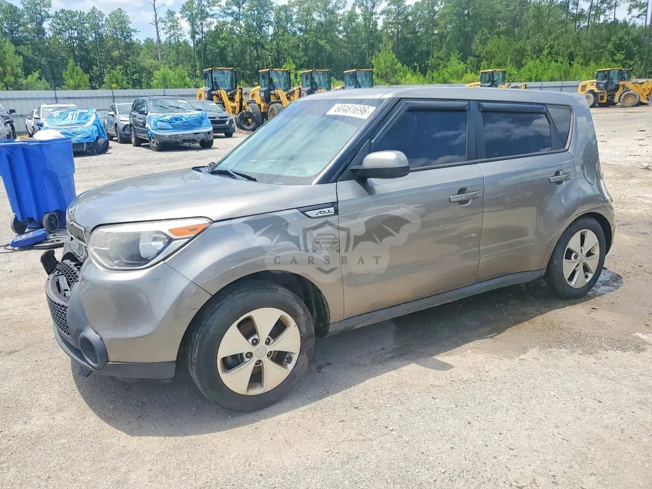 Kia Soul 1.6L 4 2015