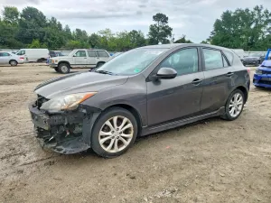Mazda 3 2.5L 4 2010
