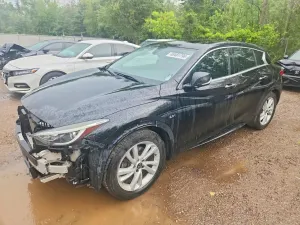 Infiniti QX30 2.0L 4 2018