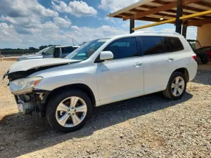 Toyota Highlander 3.5L 6 2010