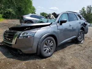Nissan Pathfinder 3.5L 6 2024