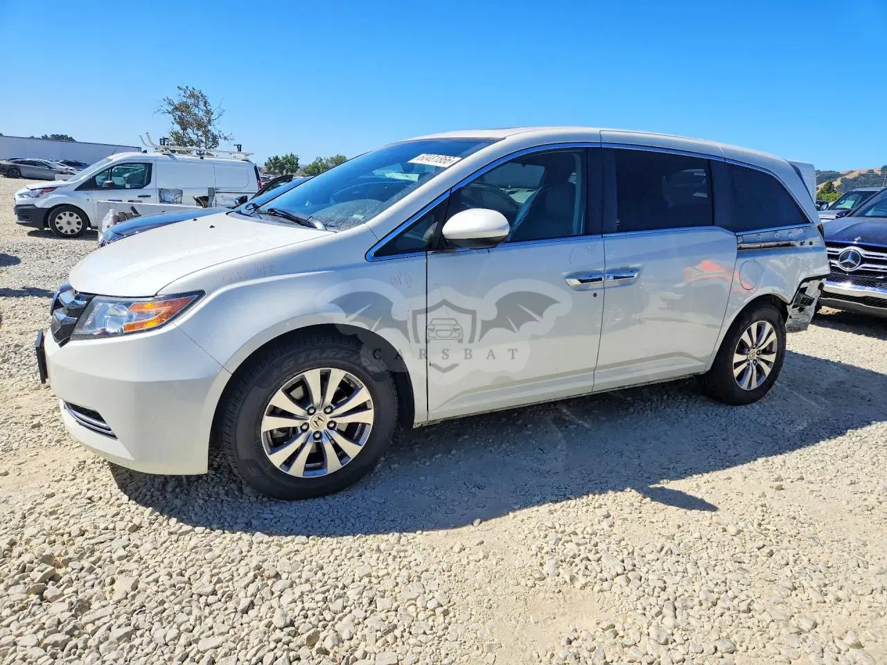 Honda Odyssey 3.5L 6 2016