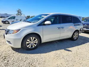 Honda Odyssey 3.5L 6 2016