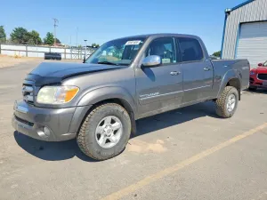 Toyota Tundra 4.7L 8 2006
