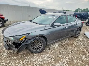 Nissan Altima 2.5L 4 2022