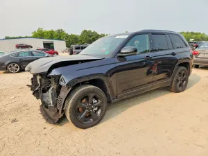 Jeep Grand Cherokee 3.6L 6 2024