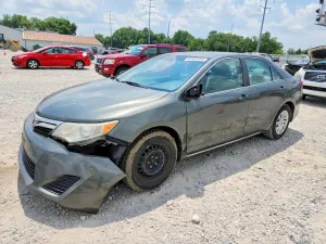 Toyota Camry 2.5L 4 2013