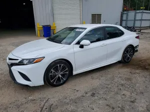 Toyota Camry 2.5L 4 2018