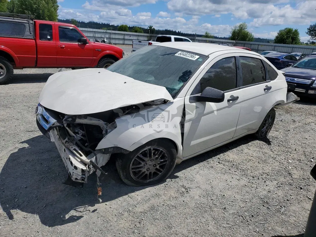 Ford Focus 2.0L 4 2011