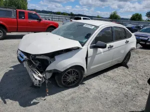 Ford Focus 2.0L 4 2011