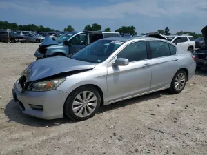 Honda Accord 3.5L 6 2014