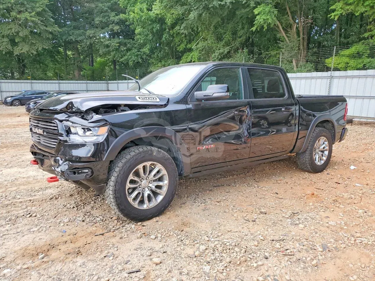 RAM 1500 5.7L 8 2023