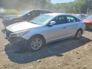Hyundai Sonata 2.4L 4 2015