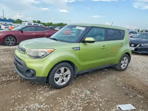Kia Soul 1.6L 4 2018
