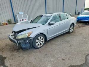 Honda Accord 2.4L 4 2008