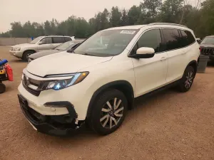 Honda Pilot 3.5L 6 2021
