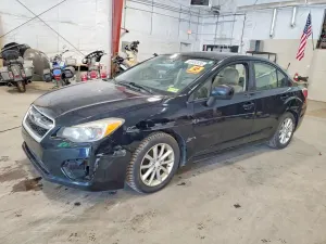 Subaru Impreza 2.0L 4 2013