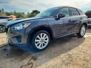 Mazda CX-5 2.5L 4 2015