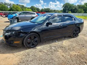 Ford Fusion 3.5L 6 2012