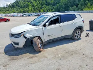 Jeep Compass 2.4L 4 2019
