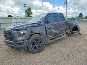RAM 1500 5.7L 8 2021
