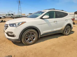 Hyundai Santa Fe 2.4L 4 2018