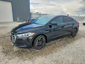 Hyundai Elantra 2.0L 4 2018